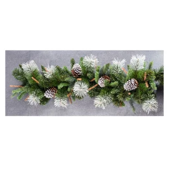 Novogodišnja girlanda Lux 250cm Novogodišnja girlanda Lux 250cm